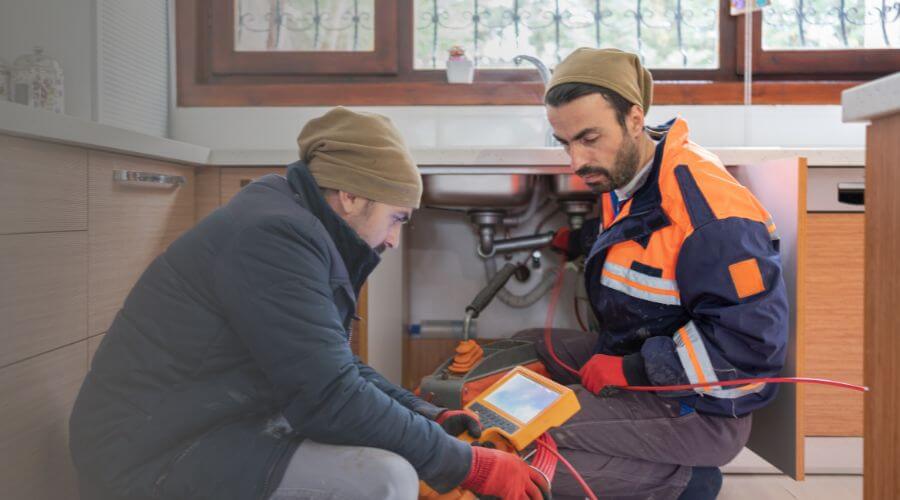Professional emergency plumbing in Ben Franklin, TX